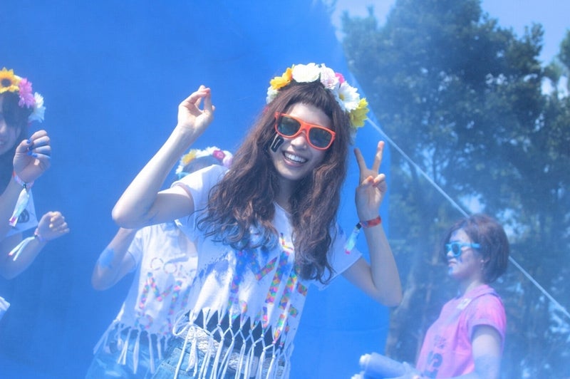 『Color Me Rad』／画像提供：ローソンHMVエンタテイメント　