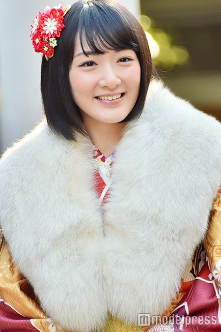 生駒里奈（C）モデルプレス