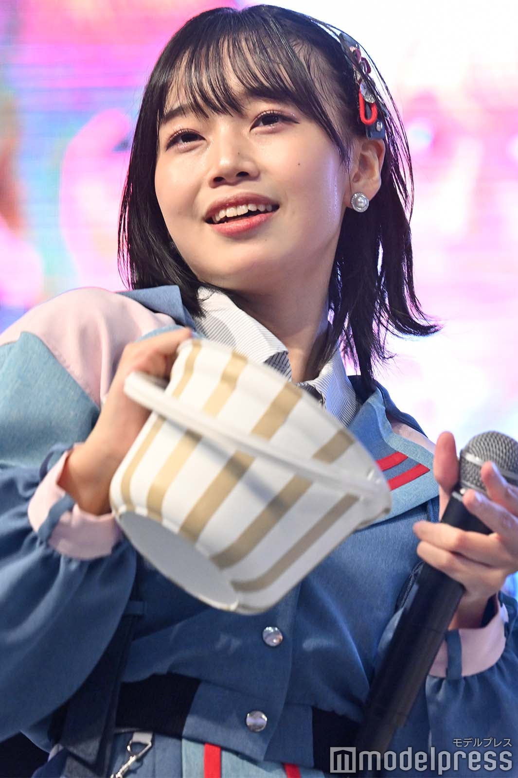 梁瀬鈴雅（C）モデルプレス