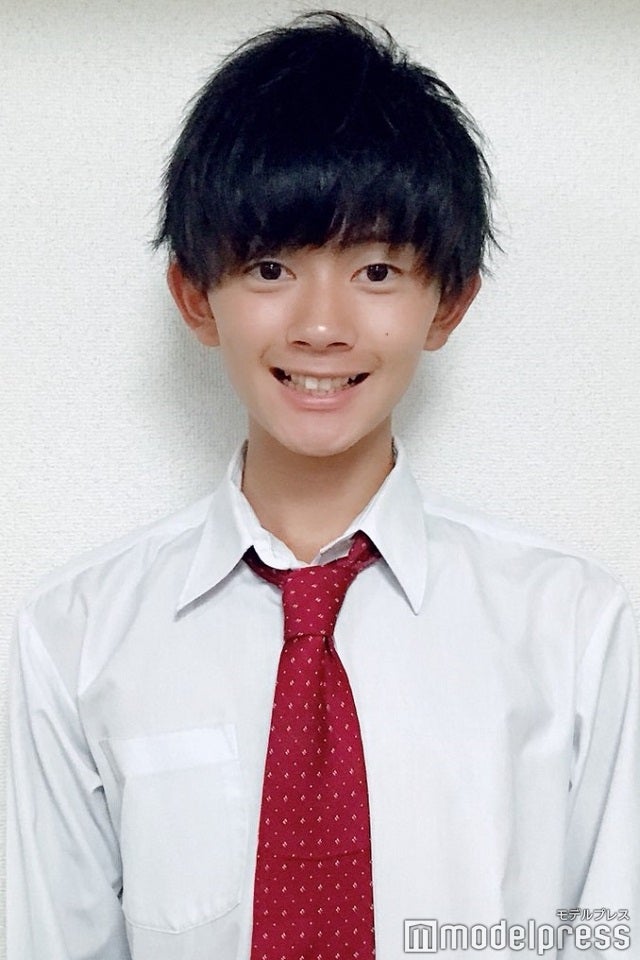 清水瑛貴／「男子高生ミスターコン2018」中部エリア