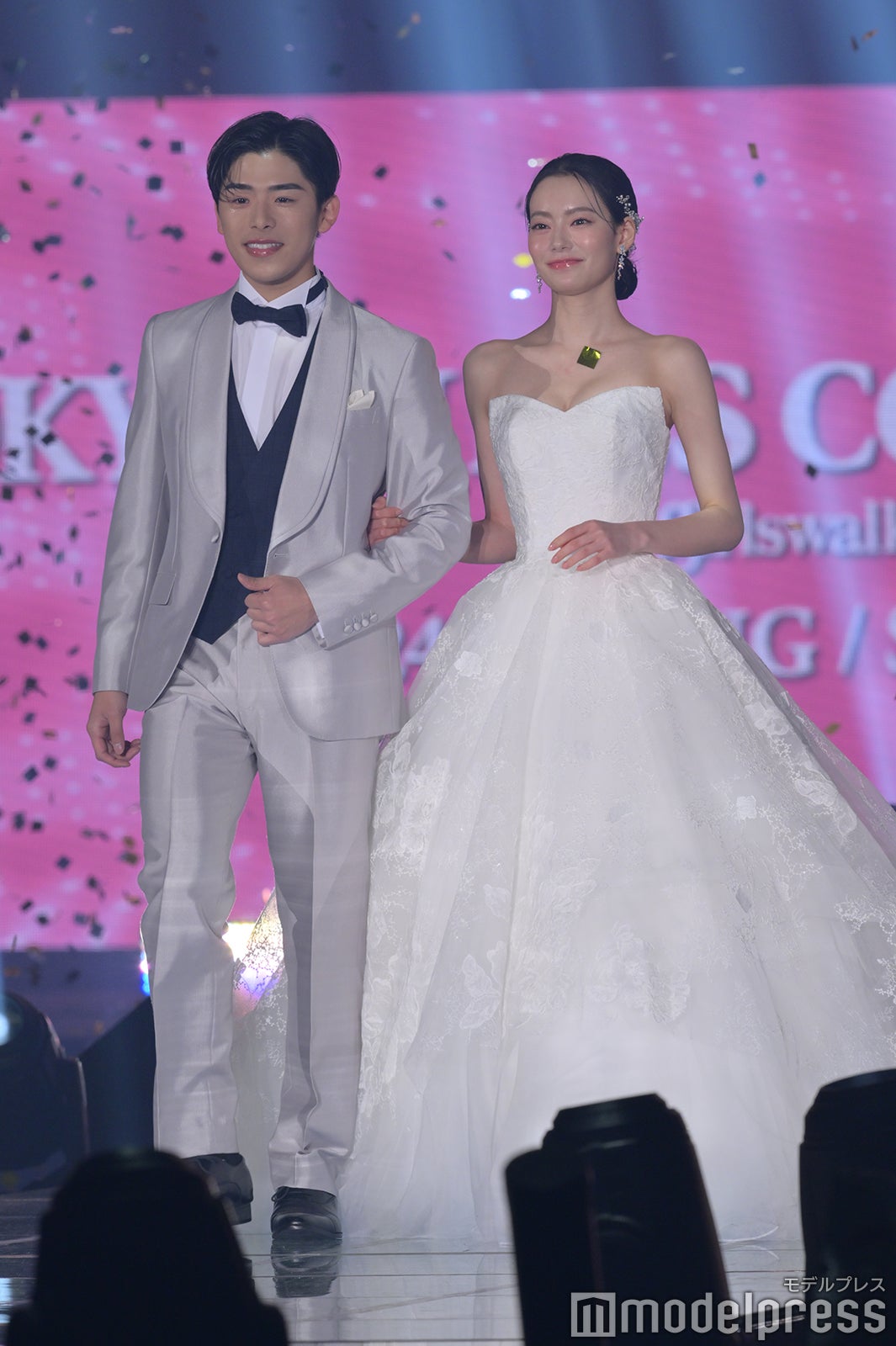 こーくん、なごみ（C）モデルプレス