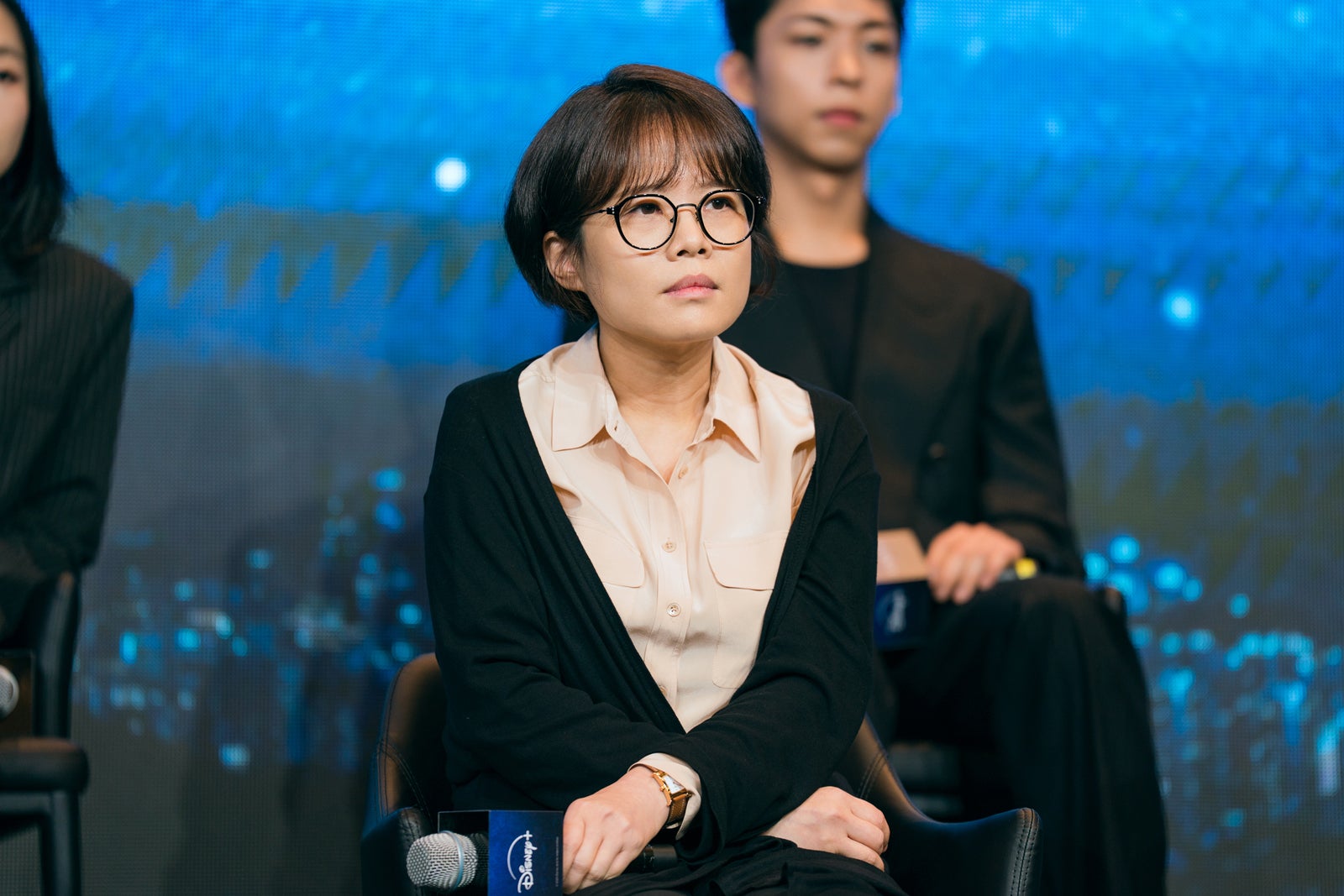 「北極星」制作発表会（C）2025 Disney and its related entities