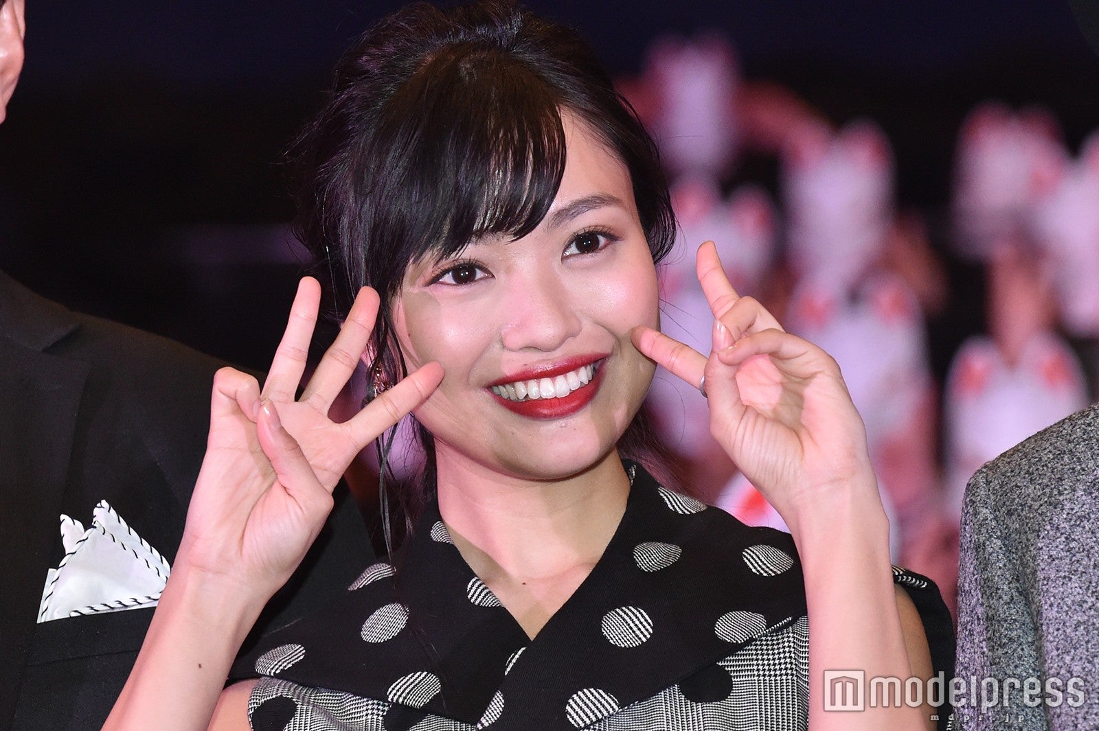 北原里英 （C）モデルプレス