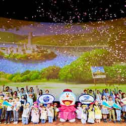 ドラえもん 4-D アート・アドベンチャー ~のび太の絵世界物語~/画像提供:ユニバーサル・スタジオ・ジャパン