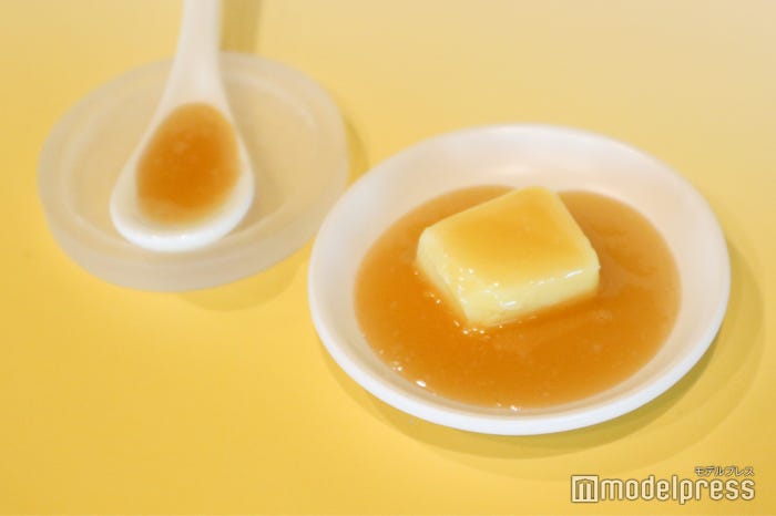 コク深いバタースコッチソース (C)モデルプレス