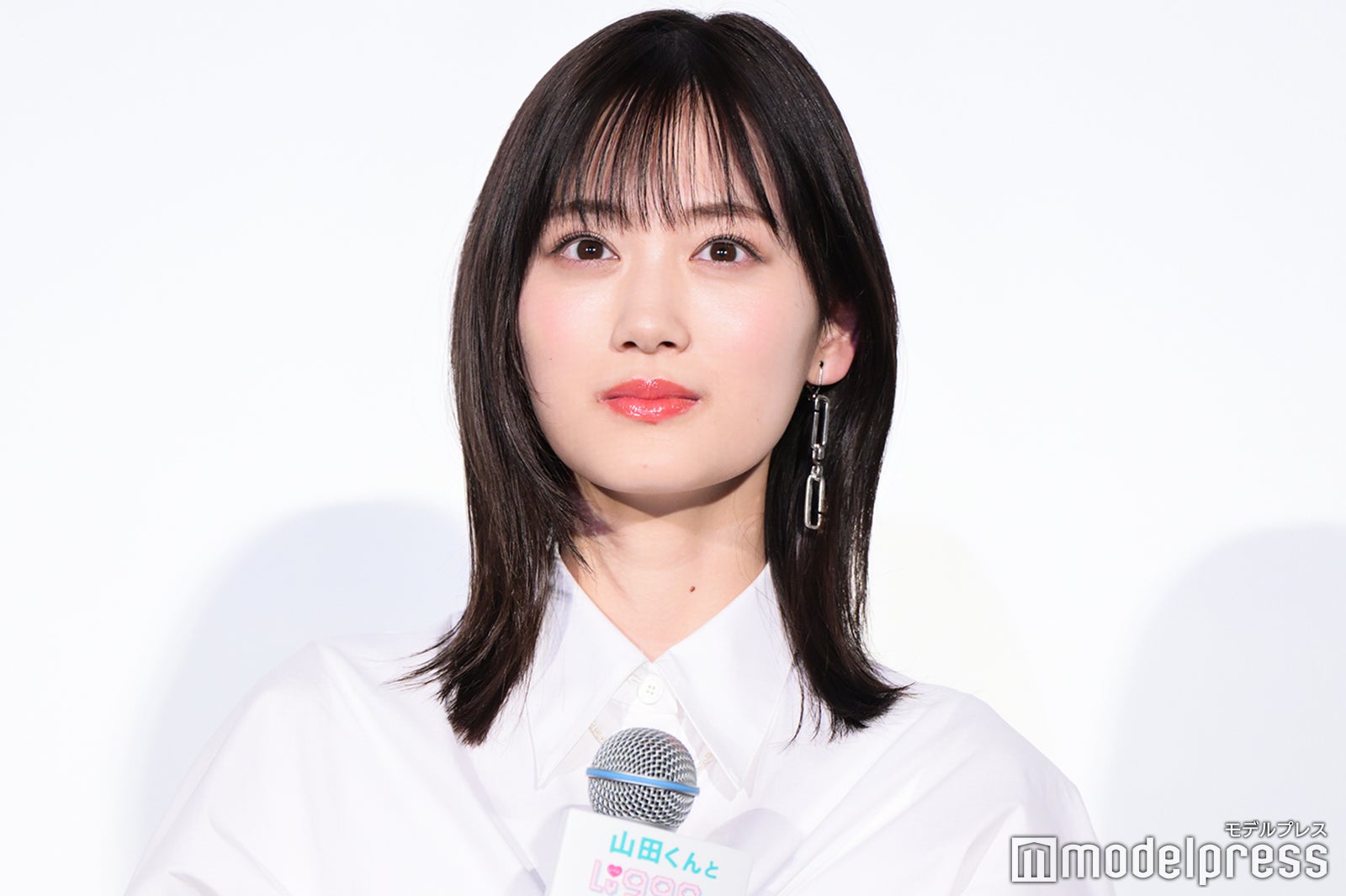 山下美月、数時間の撮影合間に遊園地へ プロフェッショナルな理由に監督「本当に尊敬」【山田くんとLv999の恋をする】