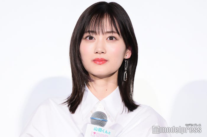 山下美月(C)モデルプレス