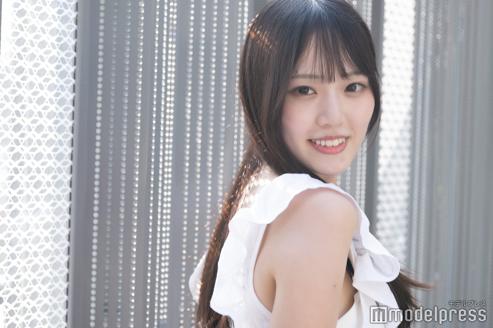 斉藤花音さん（C）モデルプレス