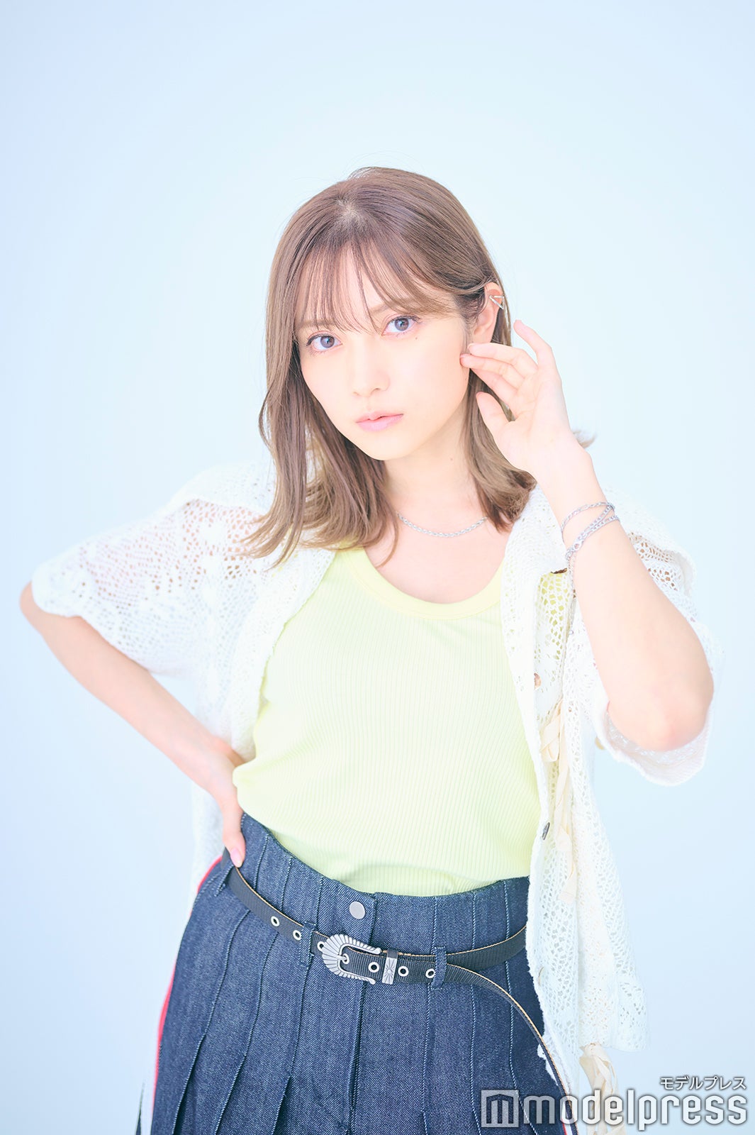 桃月なしこ（C）モデルプレス