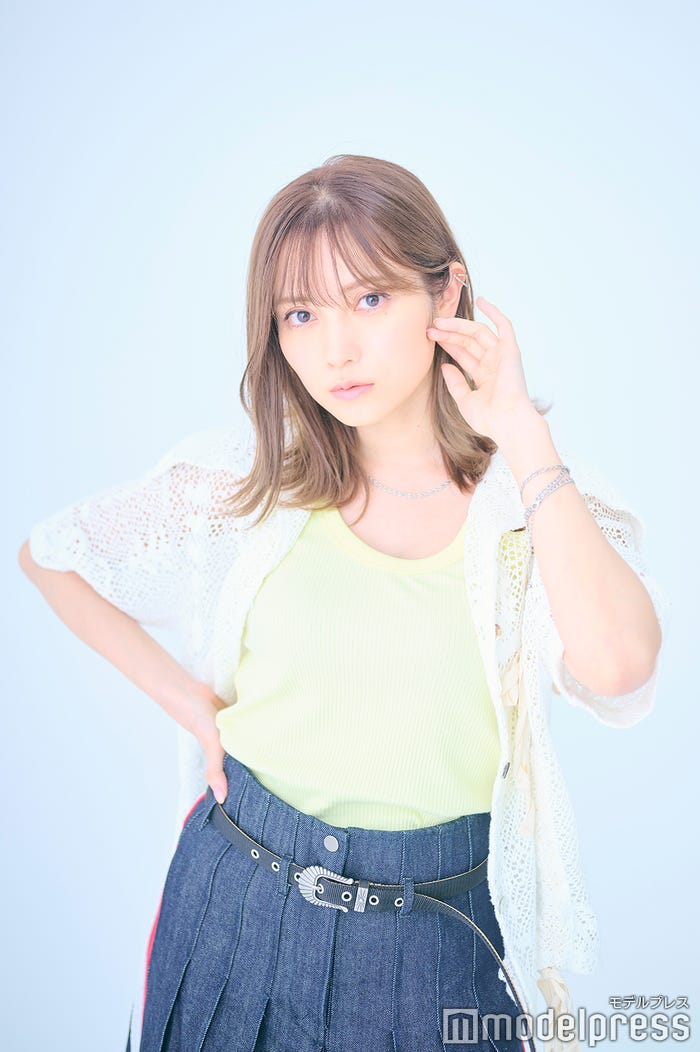 桃月なしこ(C)モデルプレス