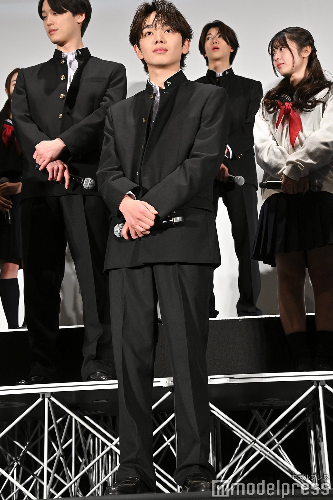 宮世琉弥（C）モデルプレス