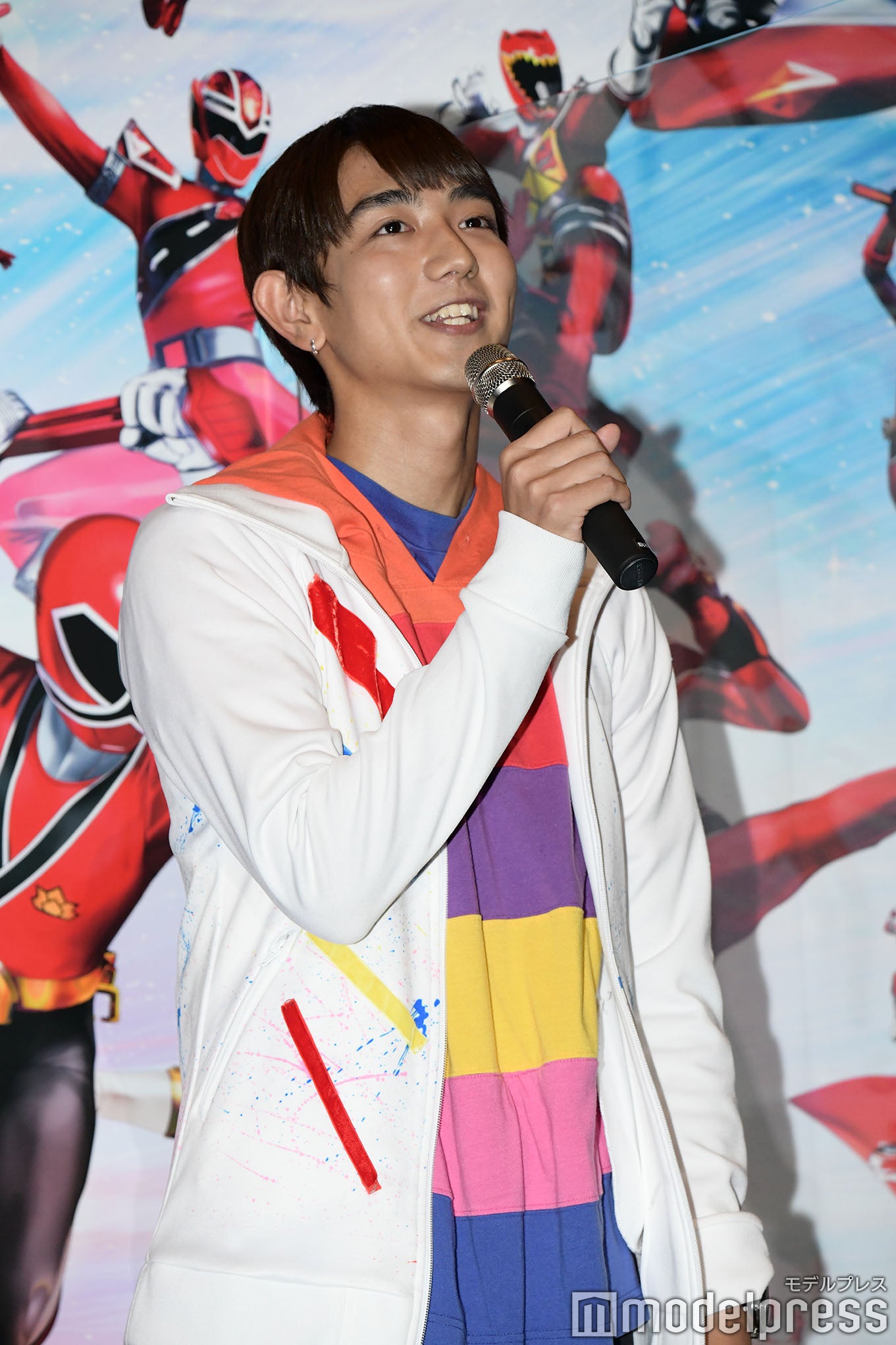 駒木根葵汰（C）モデルプレス