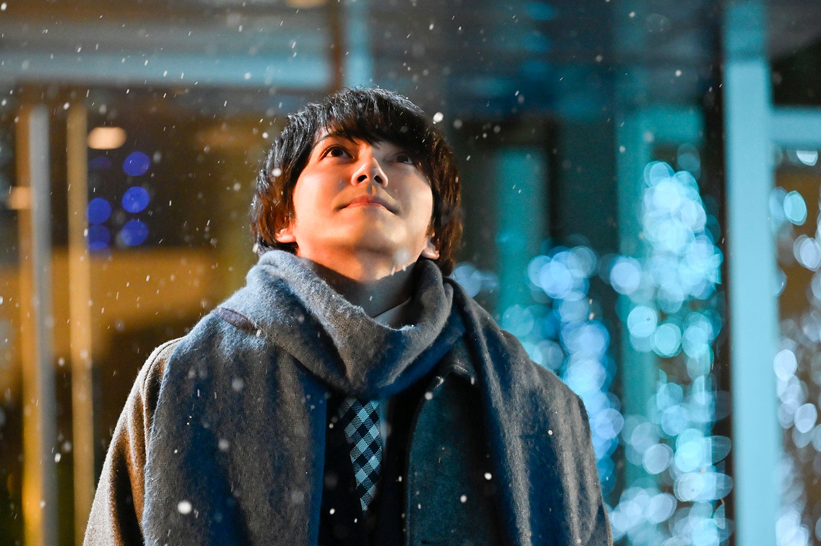 林遣都「おっさんずラブ-リターンズ-」第1話（C）テレビ朝日