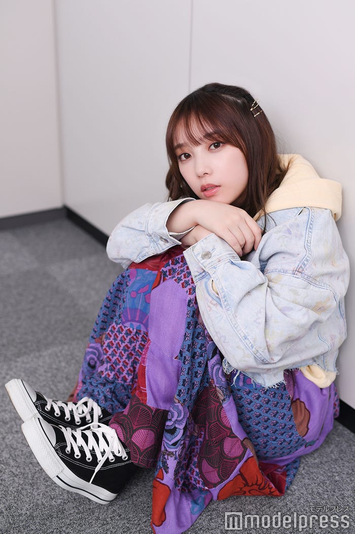 与田祐希(C)モデルプレス