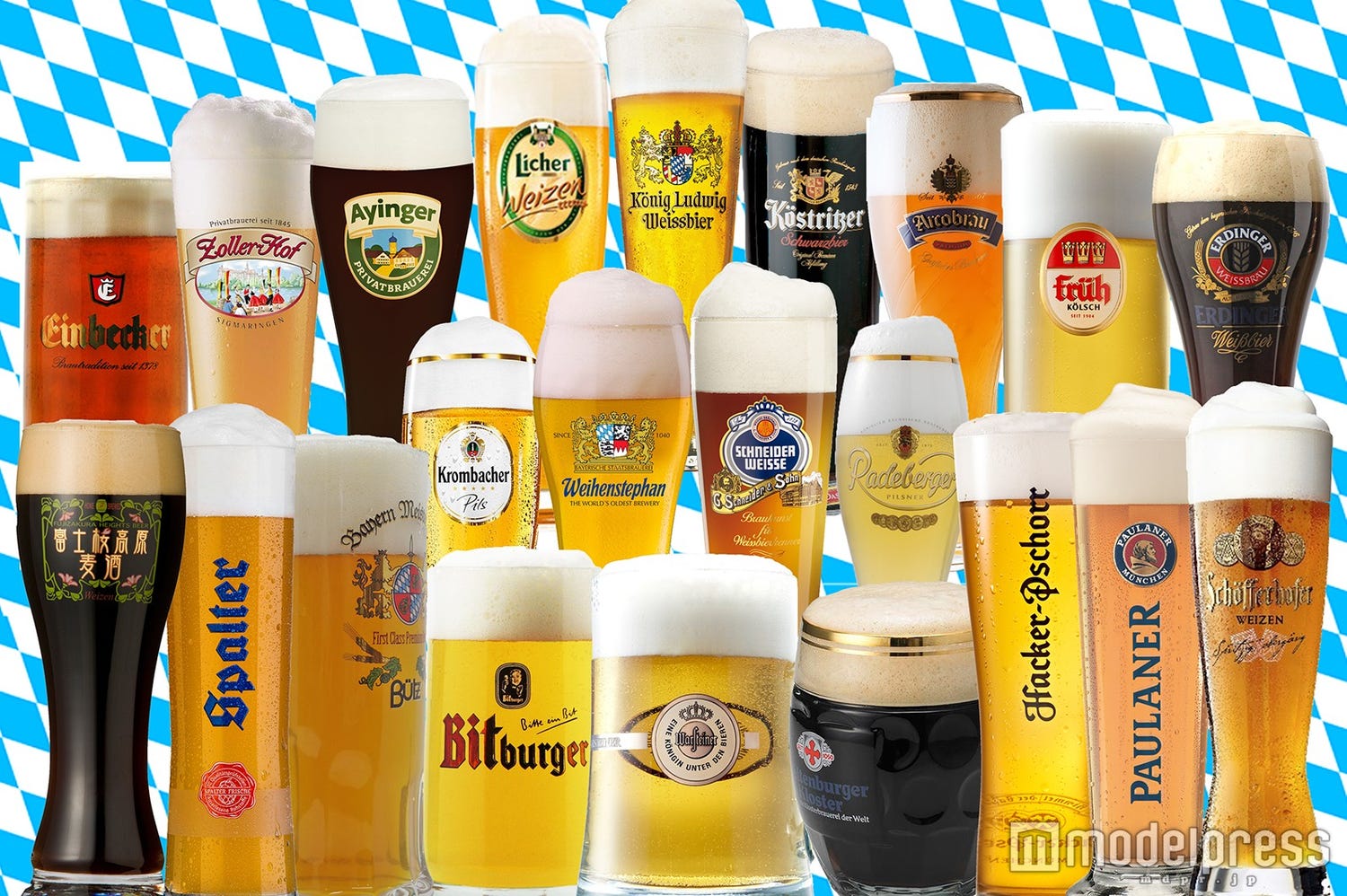 ビール110種&グルメ260種で食欲の秋を満喫「日比谷オクトーバーフェスト」開催