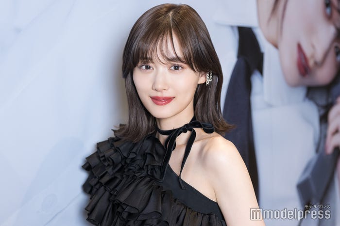 山下美月(C)モデルプレス