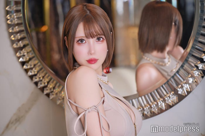 白崎那奈「妃翠」(C)モデルプレス