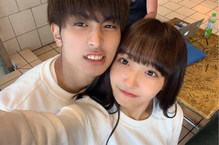 今日好き カップル成立のかれん 石川翔鈴 が可愛い せなに一番惹かれた理由 ルール破り の告白を受けた心境は 注目の人物 モデルプレス 今日好き カップル成立のかれん 石川翔鈴 が可愛い せなに一番惹かれた理由 ルール破り の告白を受けた心境は 注目の人物 モデルプレス