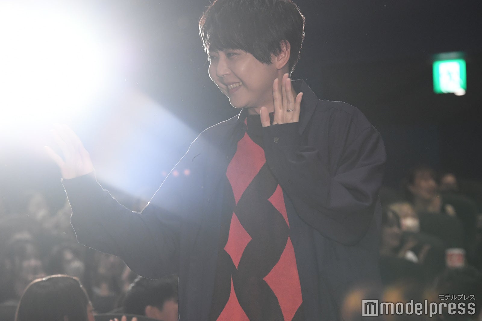 梶裕貴（C）モデルプレス