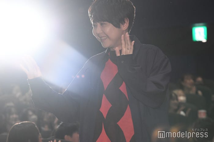 梶裕貴(C)モデルプレス