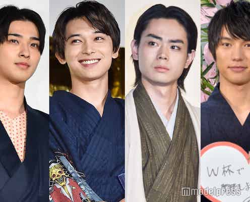 「浴衣デートしたい若手俳優ランキング」1位は?菅田将暉、吉沢亮らランクイン<1~20位>
