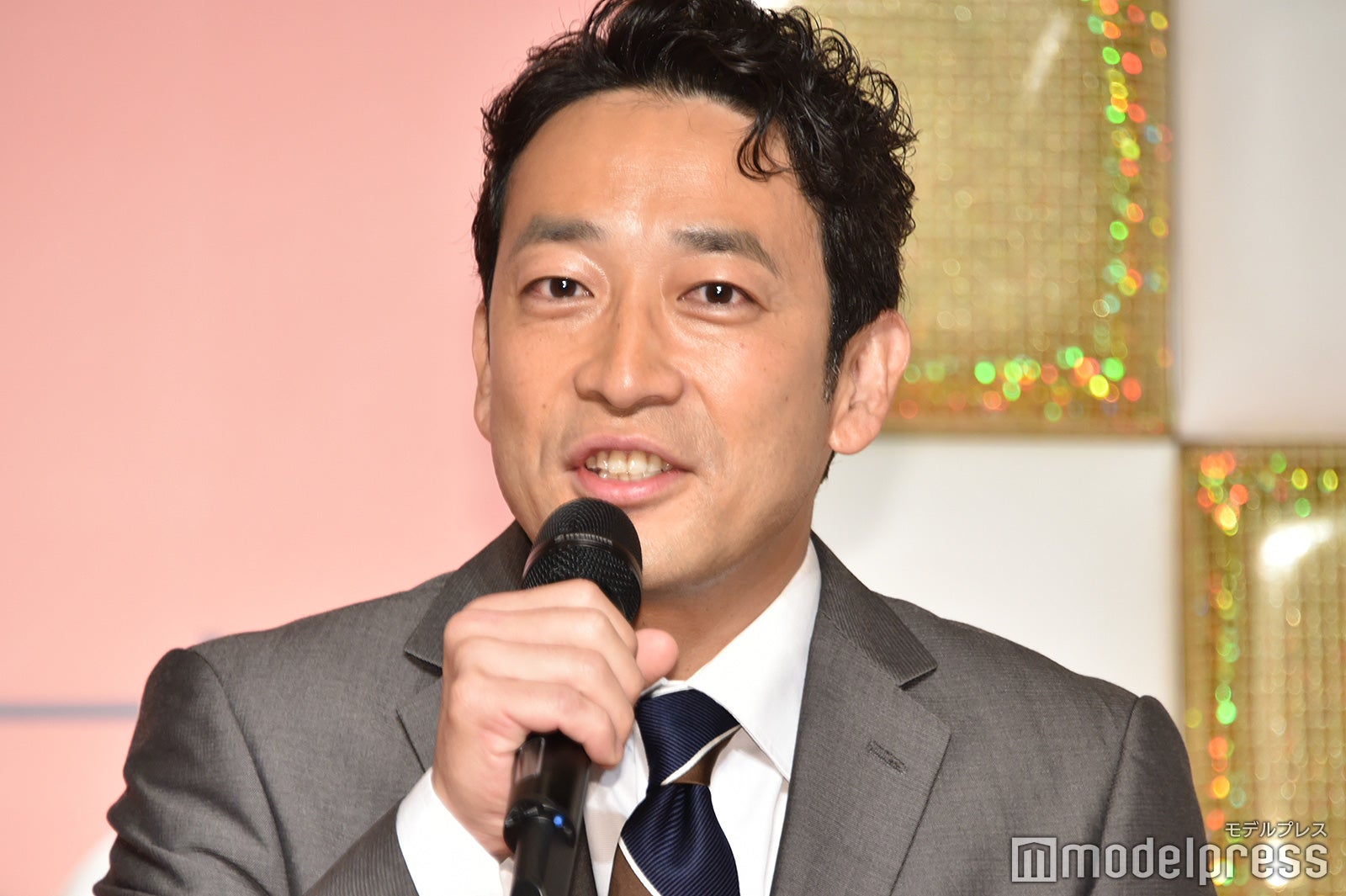 迫田孝也「俺の可愛いはもうすぐ消費期限！？」制作発表記者会見より（C）モデルプレス