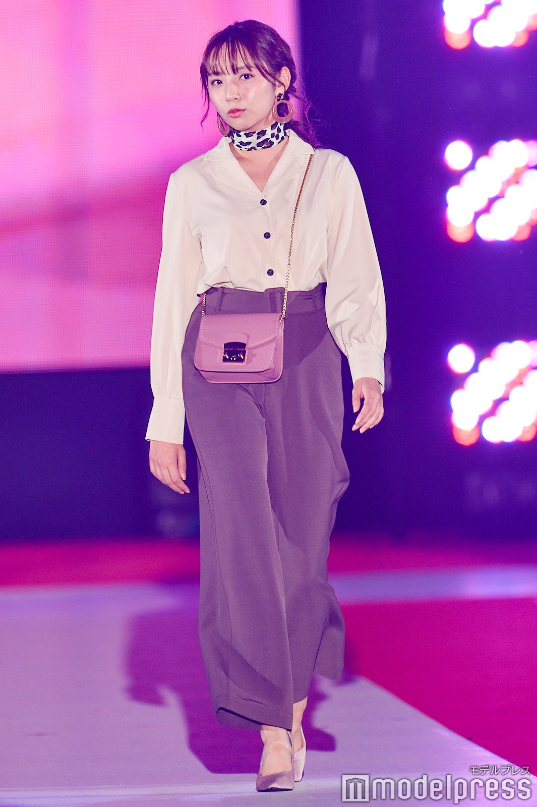 新内眞衣（C）モデルプレス