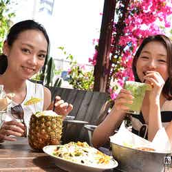 美味しいメキシカン料理に舌鼓