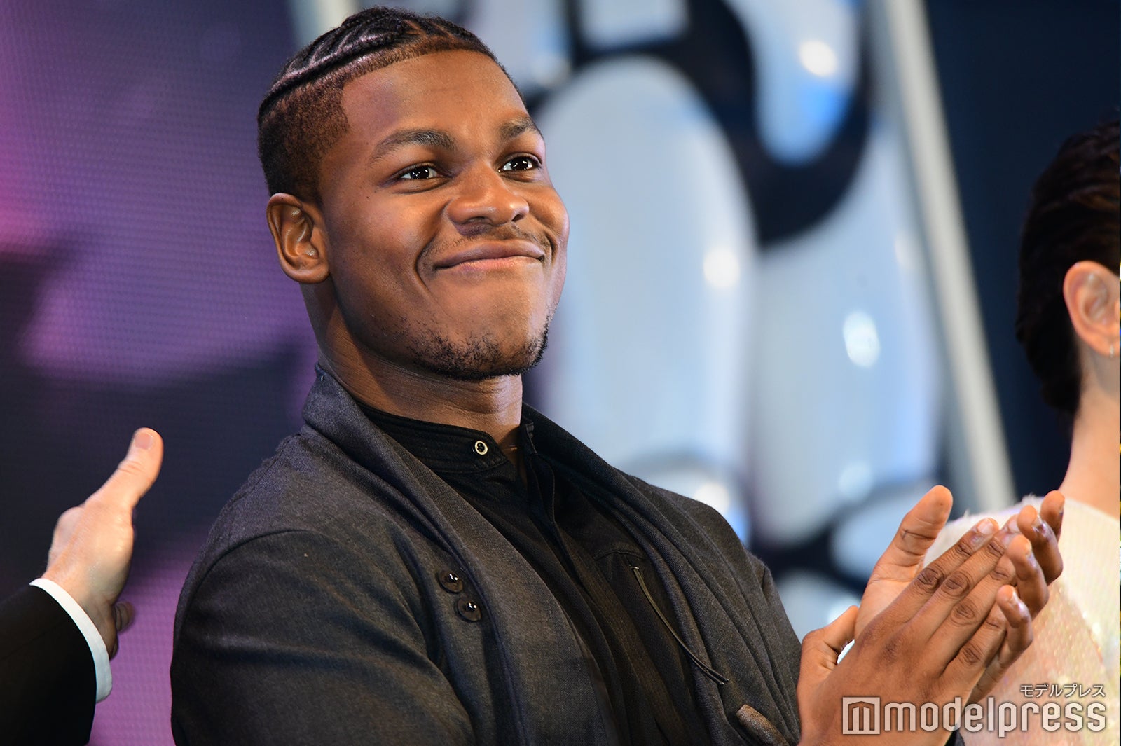 ジョン・ボイエガ（C）モデルプレス