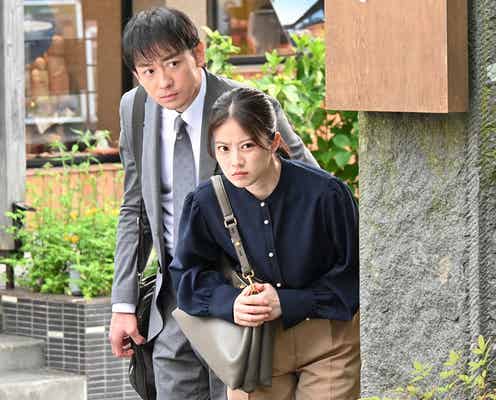 【花咲舞が黙ってない 第5話】舞&相馬、思いがけない人物目撃 銀行を揺るがす出来事動き出す