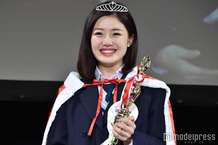 中部エリアグランプリ・ほのぴぴさん (C)モデルプレス