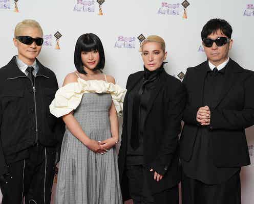 m-flo・LISA、56歳の恋人と結婚「上田と女が吠える夜」番組内で発表 - モデルプレス
