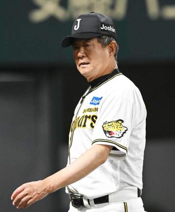 阪神2軍 八回2死まで無安打、あわや継投ノーノー献上を回避 平田監督「ヒット1本出て拍手もらってるようじゃ」【一問一答】