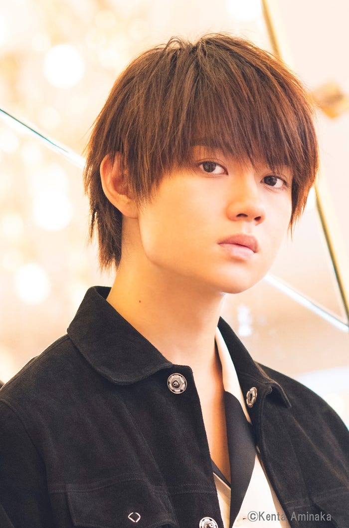 佐野勇斗(提供写真)