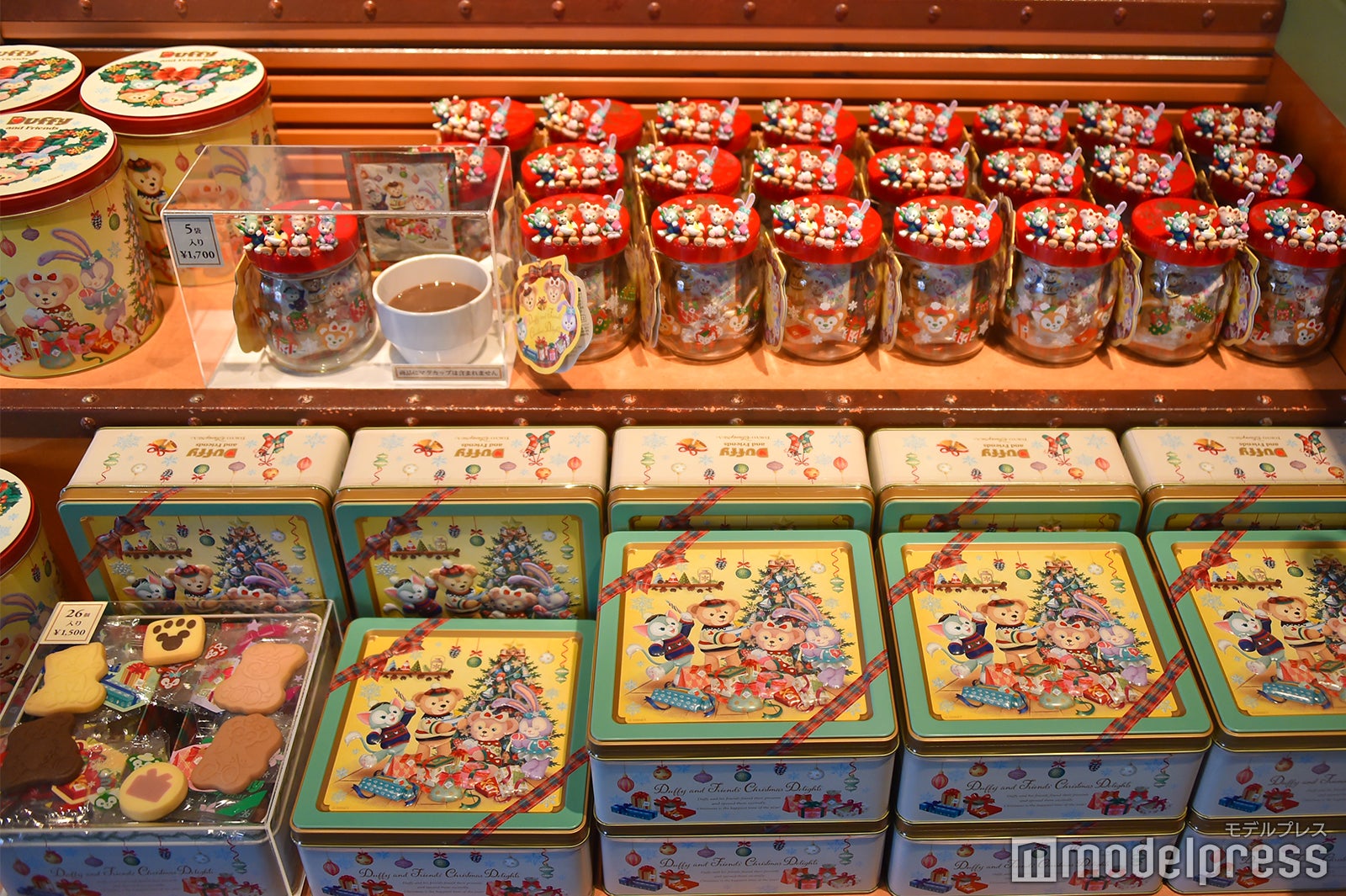 グッズ／東京ディズニーシー（C）モデルプレス（C）Disney