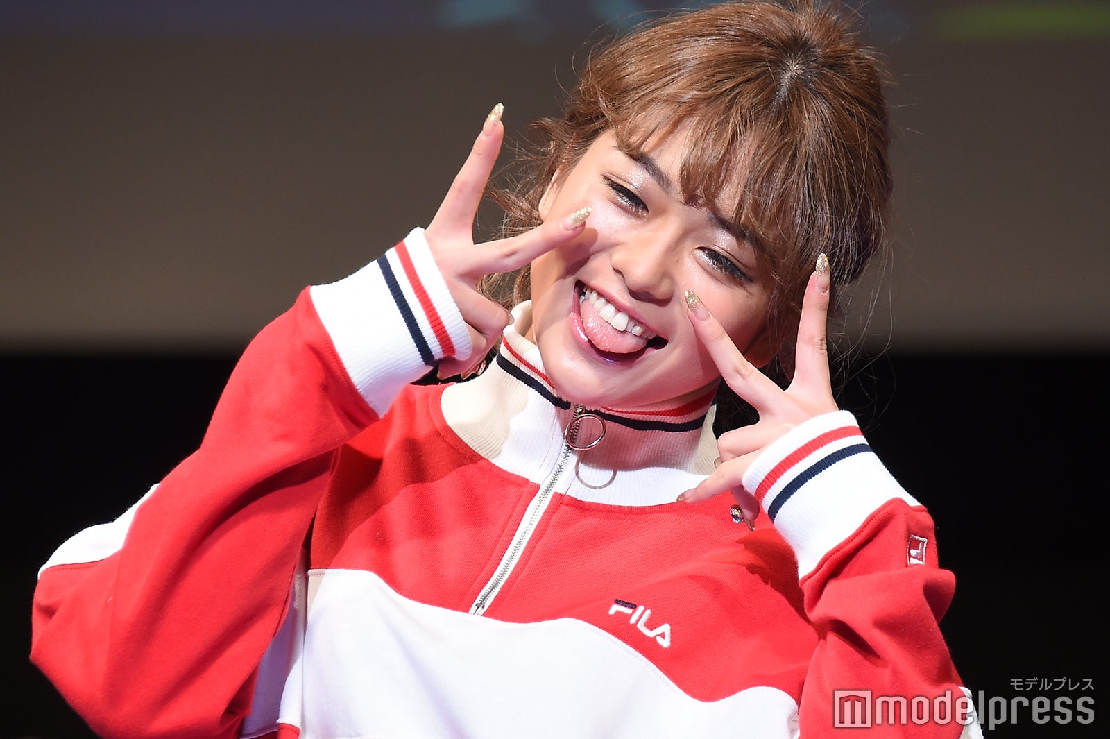 8467（野城菜月） （C）モデルプレス