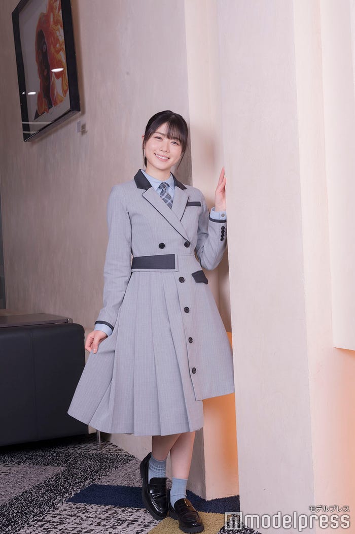 丹生明里(C)モデルプレス