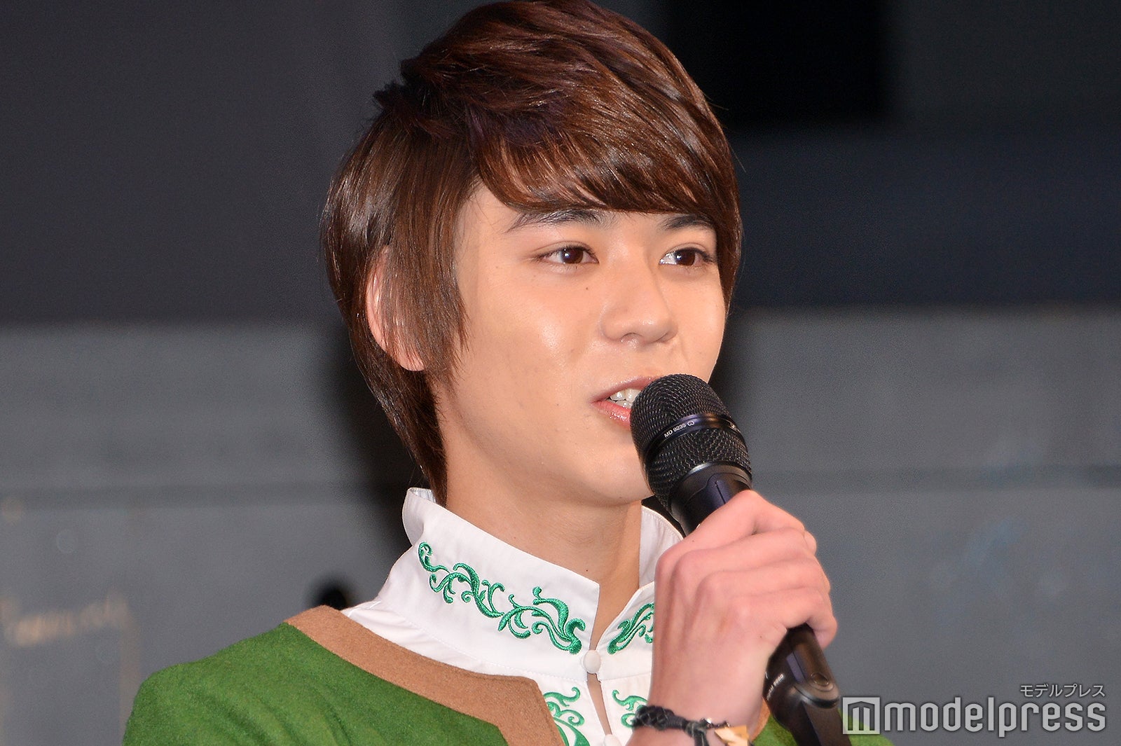 小原唯和（C）モデルプレス