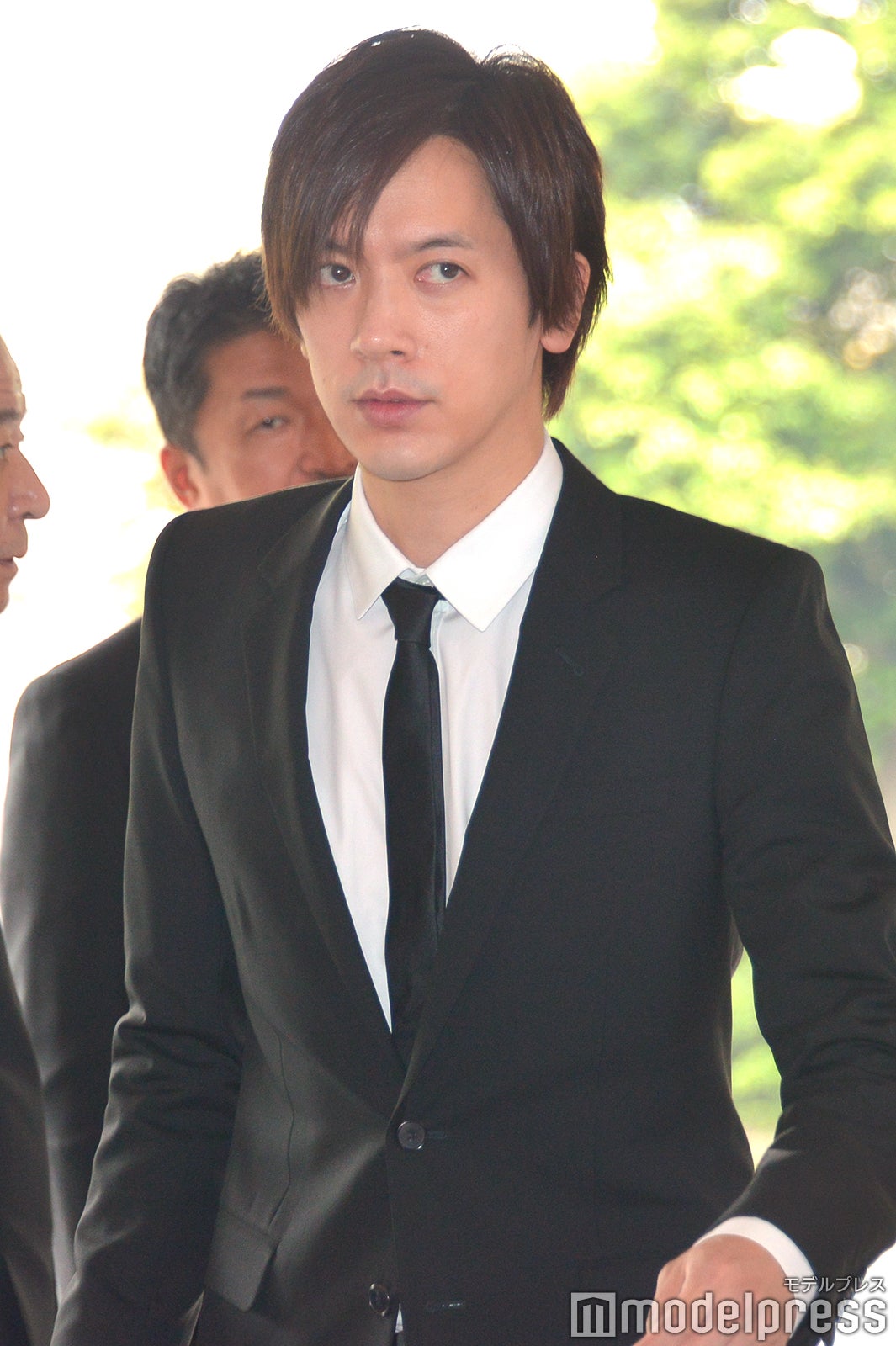 DAIGO （C）モデルプレス