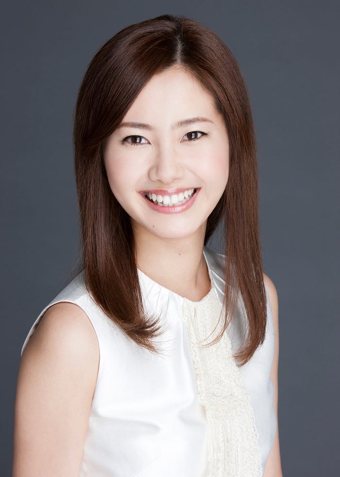 内藤理沙(C)日本テレビ