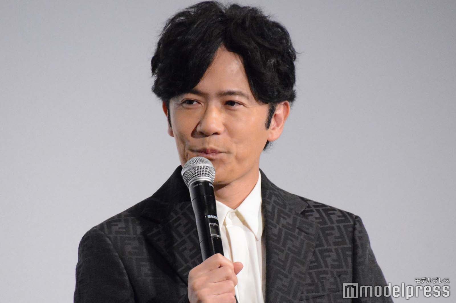 稲垣吾郎（C）モデルプレス