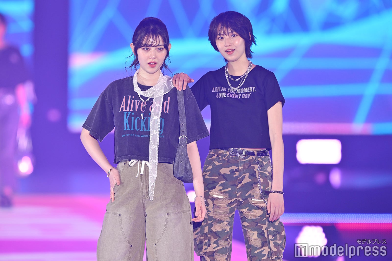 （C）モデルプレス