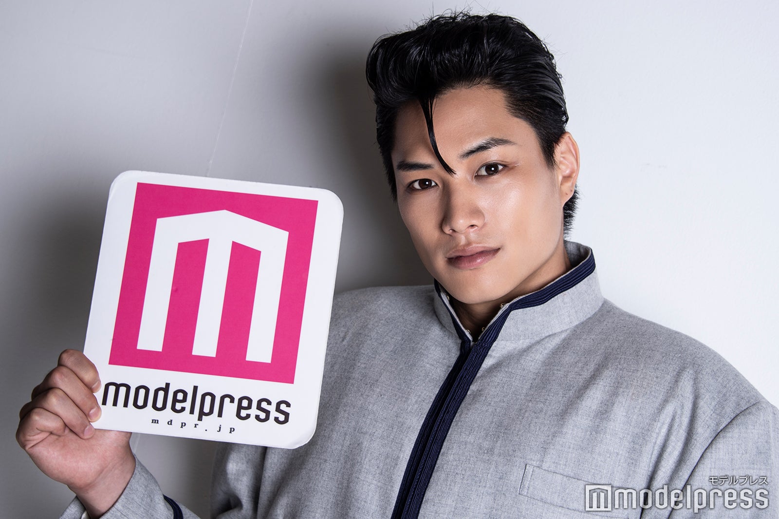 鈴木伸之（C）モデルプレス