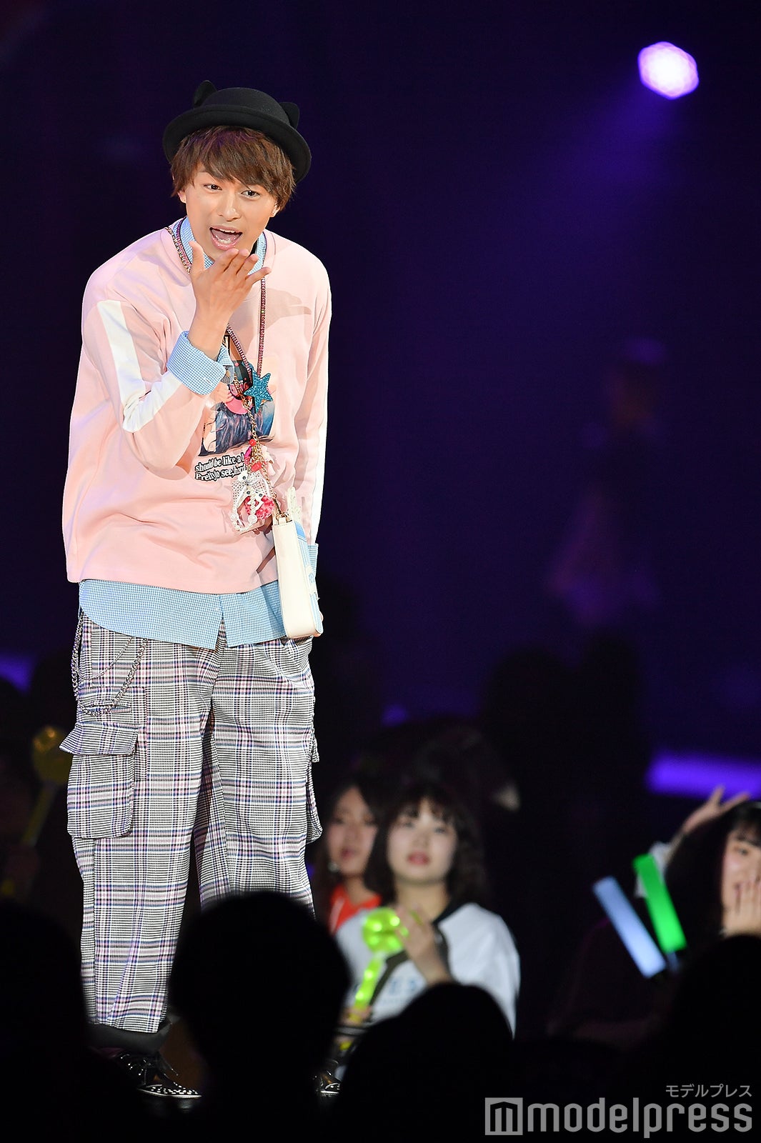 小林豊 （C）モデルプレス