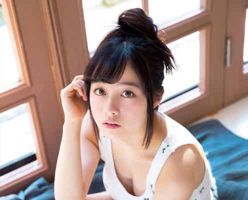 橋本環奈、美バストちらり 今しか見れない“輝き”放つ