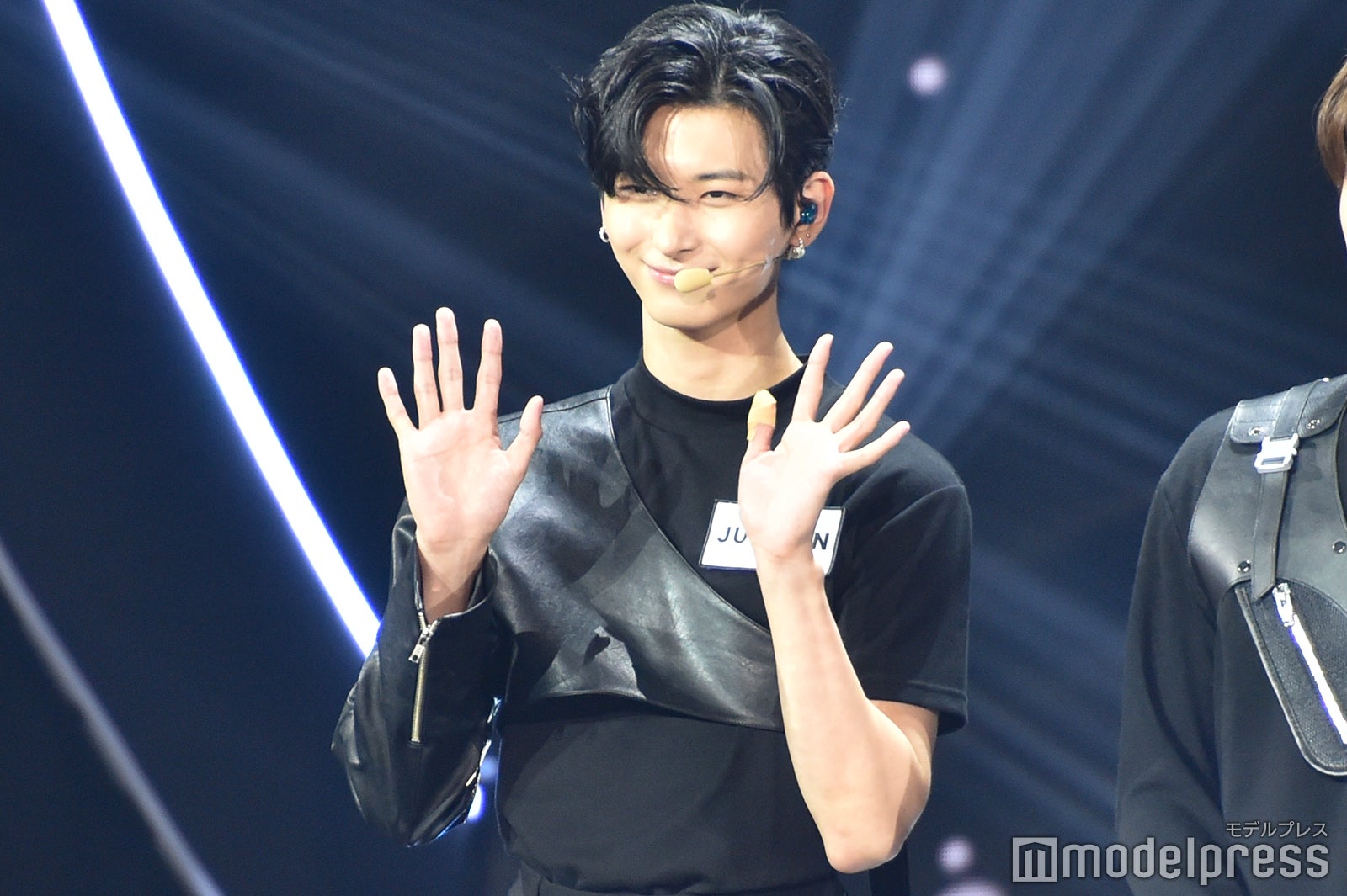 JUNWON （C）モデルプレス