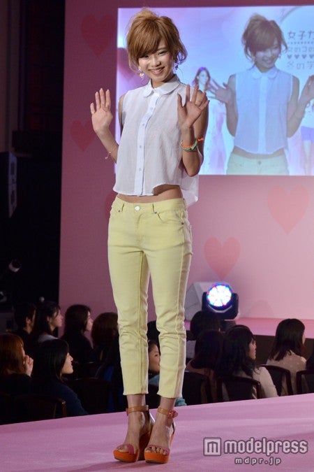 「JJ」専属ブロガーモデル・筆岡裕子