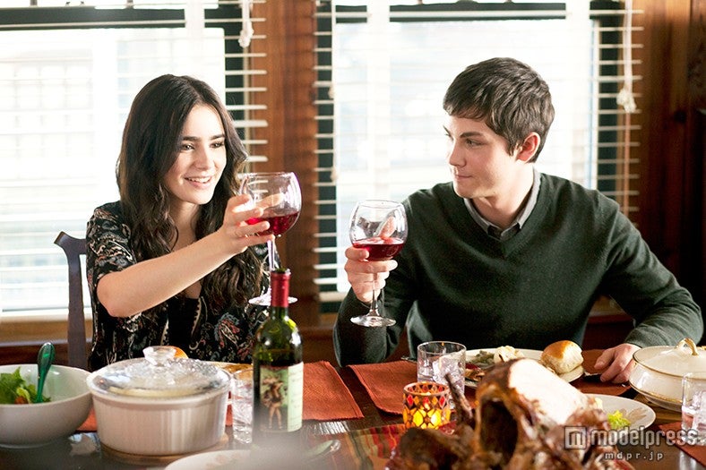 映画「ハッピーエンドが書けるまで」（6月27日公開）劇中カット（C）2012 Writers the Movie,LLC