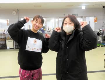 【ボート】大村PG1 トライアル最初の狙いはモリモリ守屋！＝徳増宏美コラム