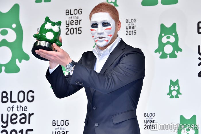 樽美酒研二(C)モデルプレス